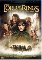 LORD OF THE RINGS FELLOWSHIP OF THE RING