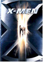X-MEN (DVD MOVIE)