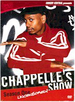 CHAPPELLES SHOW SEASON 1 (DVD MOVIE)
