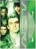 SLIDERS - SEASON 4 (DVD MOVIE)