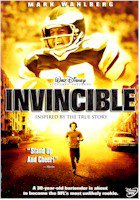 INVINCIBLE (2006) (DVD MOVIE)