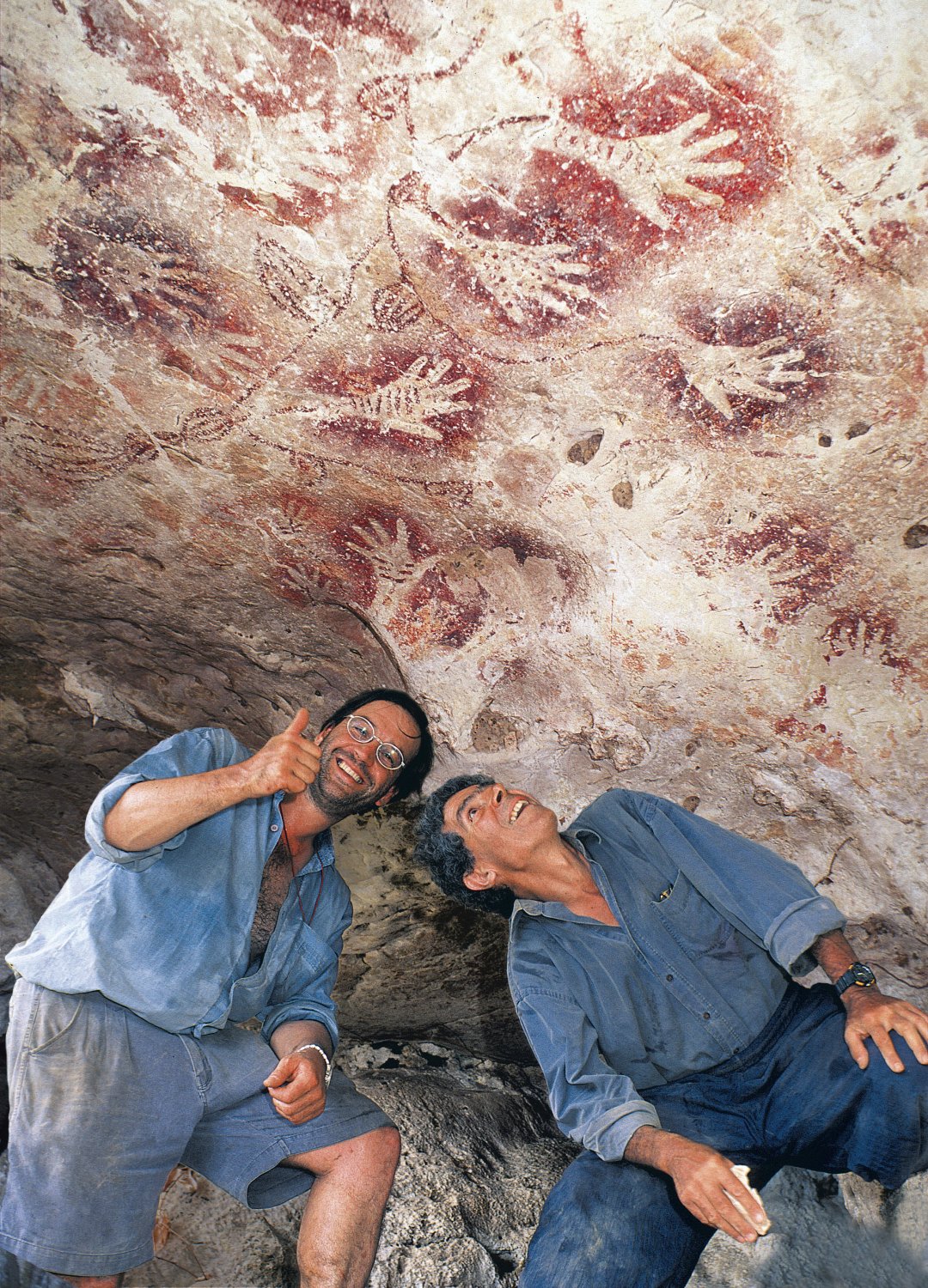 Borneo: The Memory of Caves