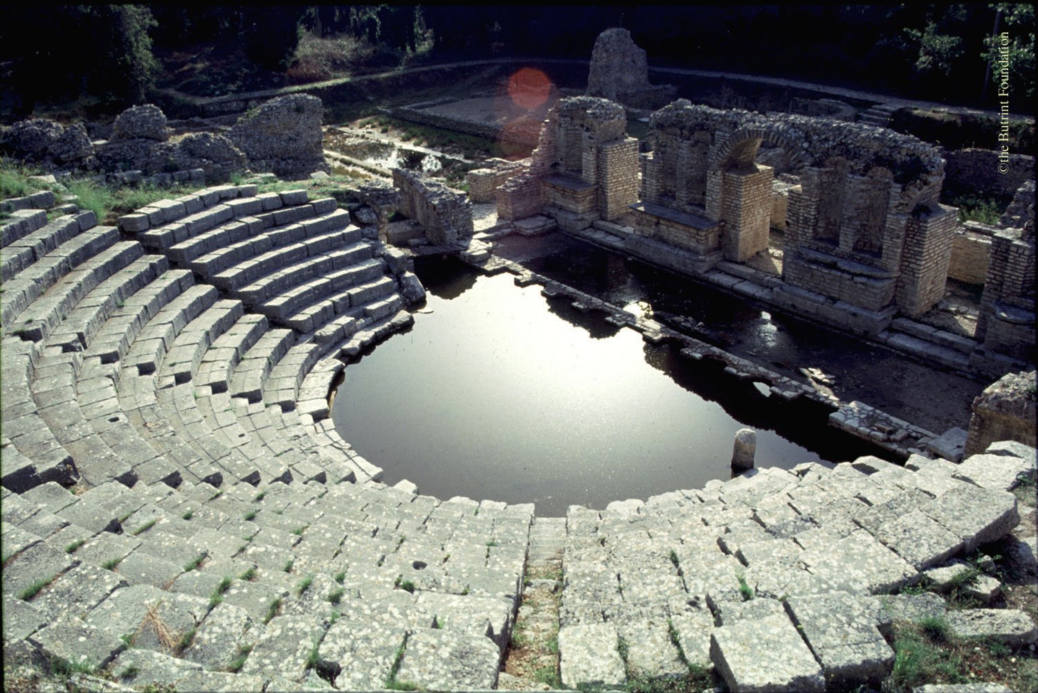 Butrint: The Rise and Fall of a Mediterranean City
