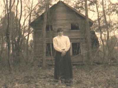 *DVD* FORGOTTEN PLACE, A (history of an Abandoned Farming Community)
