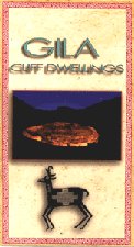 GILA CLIFF DWELLINGS