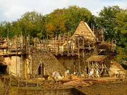 Guédelon: The First Ten Years