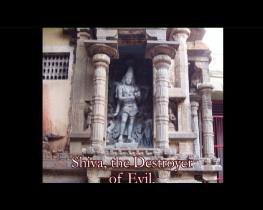 Shri Shiva Nataraja: His Temple in Chidambaram