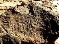 Sign On the Stone: The Unknown Sahara of the People With No Name,The