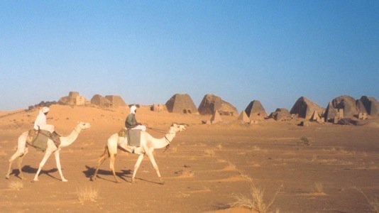From Nubia to Sudan: A Quest for Unity