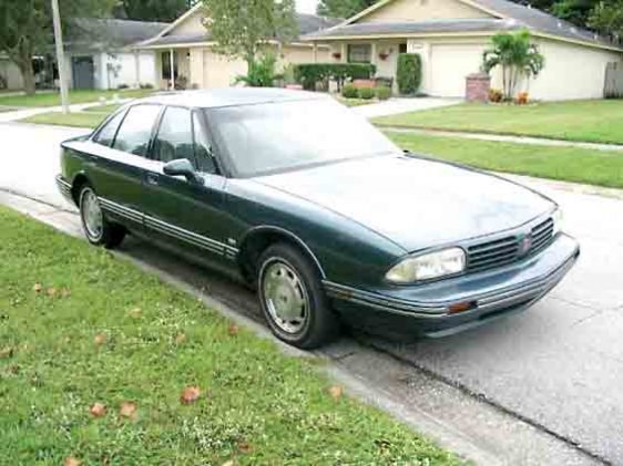 olds 88