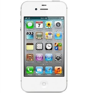 Apple Iphone 4 32GB White Unlocked