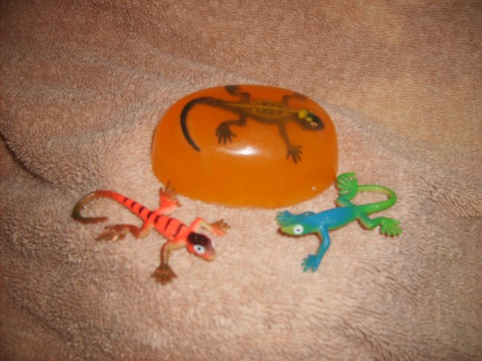Toy Embedded SOAP