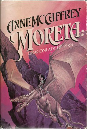 ANNE McCAFFREY - Moreta HBDJ BCE