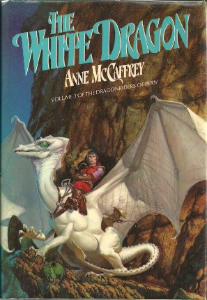ANNE McCAFFREY - The White Dragon - 1st/5th HBDJ