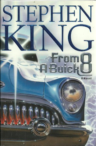 STEPHEN KING - From a Buick 8 - HBDJ - 1st/1st NF/F