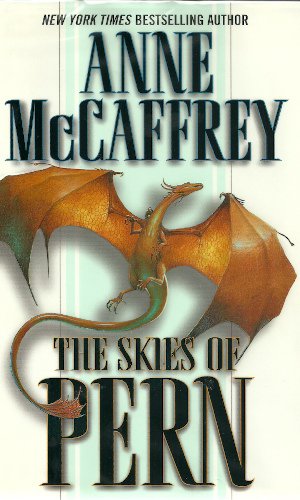 ANNE McCAFFREY - The Skies of Pern - 1st/1st HBDJ