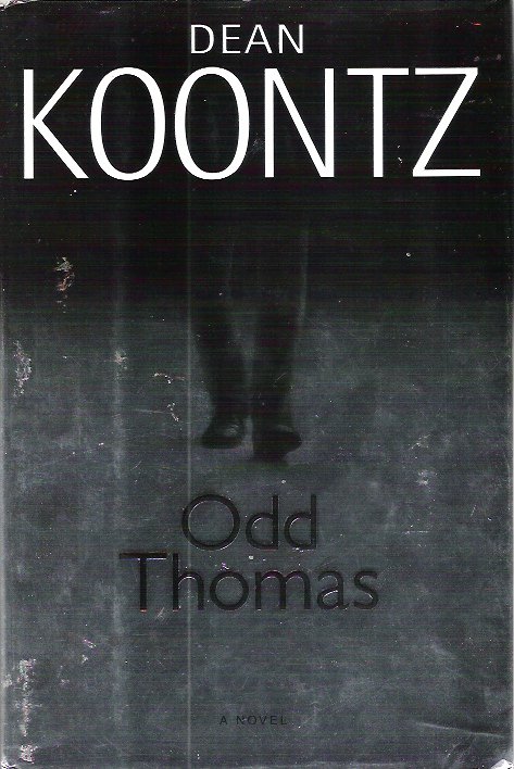 DEAN KOONTZ - Odd Thomas 1st/1st HBDJ NF/NF