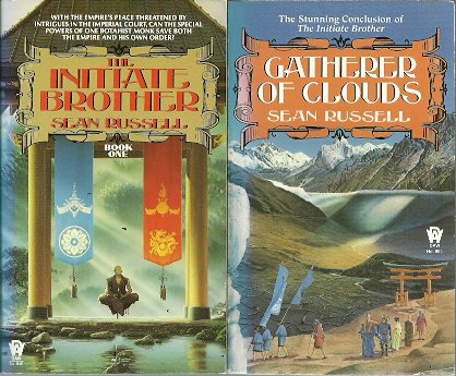 SEAN RUSSELL - Initiate Brother Set - 2PBs - OOP