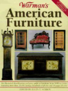Warman's American Furniture (2000, Paperback)