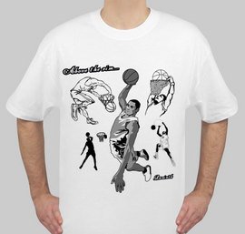 Above The Rim - Mens - Ronin3k