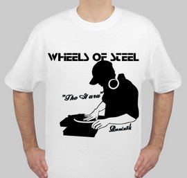 Wheels of Steel - Mens - Ronin3k