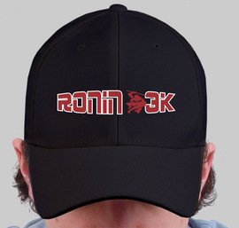 Ronin3k Classic Black Hat