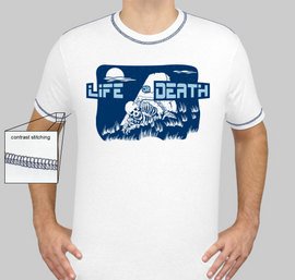 Graveyard - Mens - White - Ronin3k