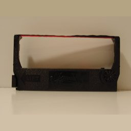 S CART 280 Black/Red Ribbon (Box of 6)
