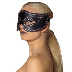 Leather Mask