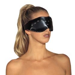 Leather Mask