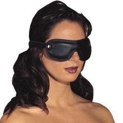 Genuine Leather Mask
