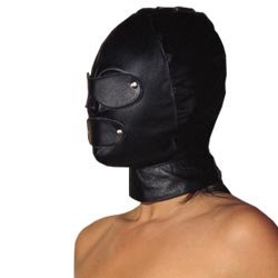 Leather Mask