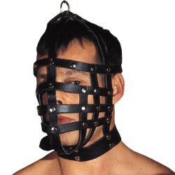 Leather Mask