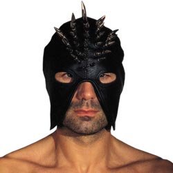 Spiked Head Mask