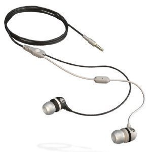 Aerial7 Sumo Earbud In Ear 4 Sizes Earphones/Headphones Black-Gray
