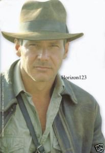 OFFICIAL: Indiana Jones Fedora-REAL FUR Felt Fedora Hat-Brown-Large