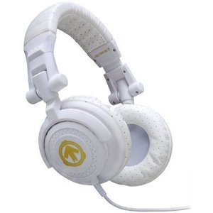 Aerial7 Tank DJ Headphones w/ In-Line Microphone Blizzard White-For iPhone-iPod