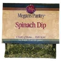 MP: Spinach Dip