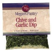 Chive & Garlic Dip