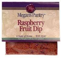 MP: Rasberry Fruit Dip