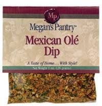 MP: Mexican Ole Dip