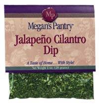 MP: Jalapeno Cilantro Dip