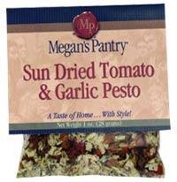 MP: Sun Dried Tomato and Garlic Pesto