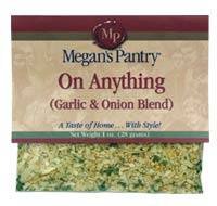 MP: On Anything Blend