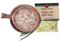 MP: Potato and Chive Soup
