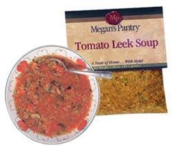 MP: Tomato Leek Soup