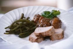 TGC: Sweet Potato Crunch