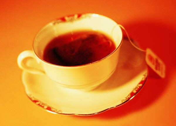 TGC: Instant Peach Tea