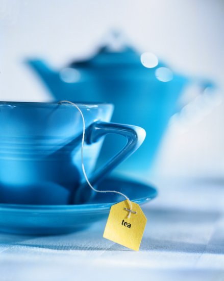 TGC: Instant Raspberry Tea