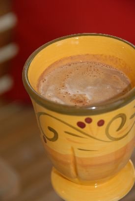 TGC: Caramel Turtle Hot Chocolate (NEW mix!)